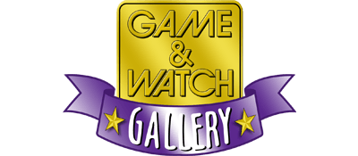 Game & Watch Gallery logo for GameBoy